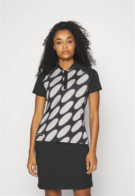 adidas poloshirt damen golf schwarz|adidas women's polo shirts.